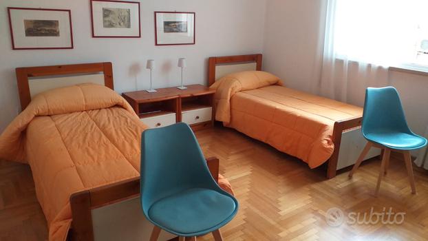 Posto letto in doppia