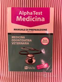 Set Alpha Test di medicina.
