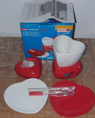 2 SET FONDUTA 