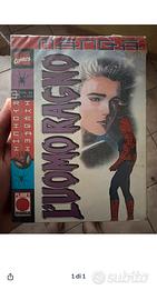 L’uomo ragno 1-3 serie completa
