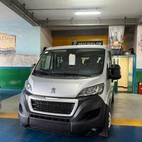 Peugeot Boxer 9 posti 2.2 diesel 140 cv