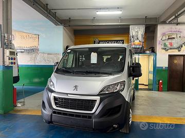 Peugeot Boxer 9 posti 2.2 diesel 140 cv