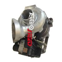Turbina rigenerata BMW X3 2.0d 150cv
