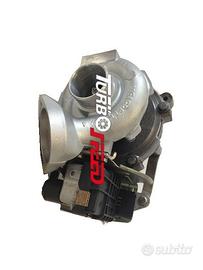Turbina rigenerata BMW X3 2.0d 150cv