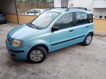 Fiat panda 1.2 benzina 12/2005