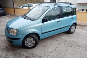 Fiat panda 1.2 benzina 12/2005