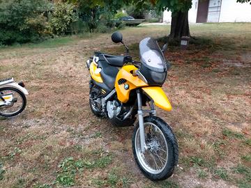 BMW GS 650