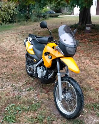 BMW GS 650
