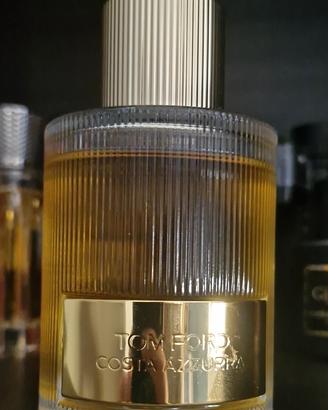 tom ford costa azzurra edp profumo 100 ml