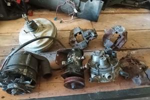 Ricambi Alfa Romeo 75