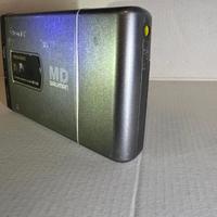 Sony Mini Disc player MZ -E40 Funzionante Vintage