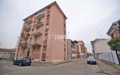 TRILOCALE RISTRUTTURATO CON CANTINA E BOX!!!