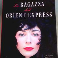 Libro La ragazza dell'orient express