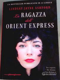 Libro La ragazza dell'orient express