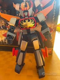 Trider g7 bandai gx66
