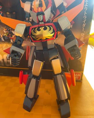 Trider g7 bandai gx66