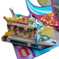Lego Friends Catamarano cod. 41317