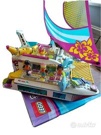 Lego Friends Catamarano cod. 41317