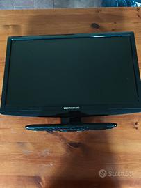 Monitor LCD Packard Bell 