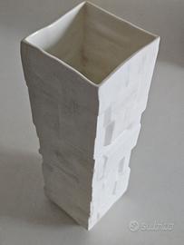 Vaso Heinrich porcellana biscuit