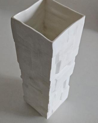 Vaso Heinrich porcellana biscuit