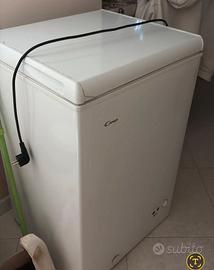 Candy congelatore a pozzo 