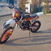 FANTIC 50 CABALLERO SIX DAYS ENDURE