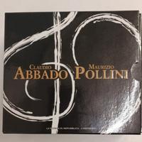 Collezione CD  musica classica ( Abbado-Pollini) -