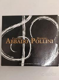 Collezione CD  musica classica ( Abbado-Pollini) -