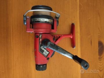 mulinello vintage Cardinal Abu 553