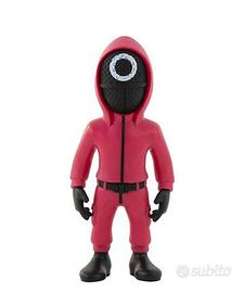 Masked Guard Action Figures