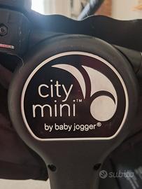 Passeggino City Mini Baby Baby Jogger