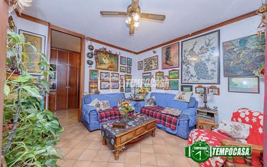 MM1 SAN LEONARDO - 3 LOCALI PIANO ALTO!