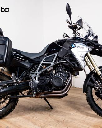 BMW F 800 GS ABS - 2016