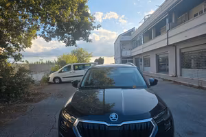 Skoda Karoq 2000 TDII 4X4 DSG