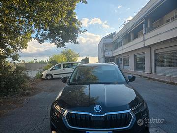 Skoda Karoq 2000 TDII 4X4 DSG