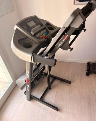 Tapis Roulant Professionale INTERGYM XT5 LE HRC –