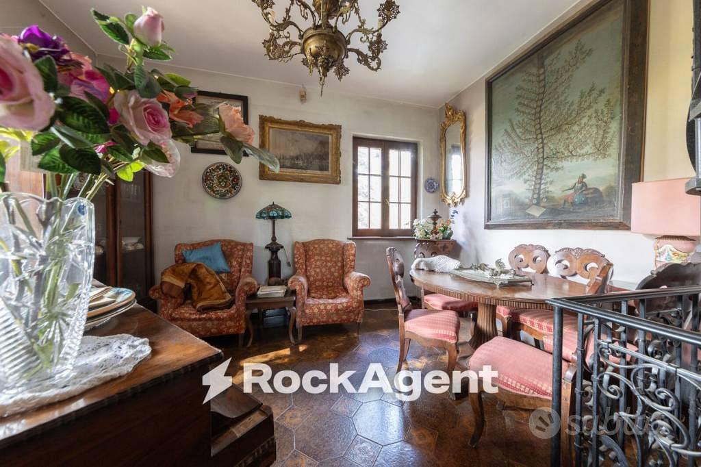 Casa – Camparada, Valmora - Altro