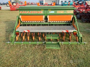 Seminatrice Amazone D9-25