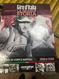 La grande storia del giro d’Italia, 17 volumi