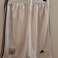 Pantaloncino calcio del Manchester United