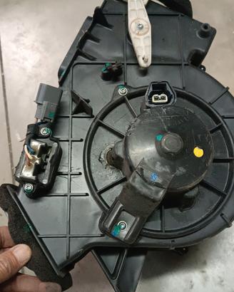 Gruppo ventilazione Defender