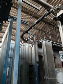 Forno a ciclo continuo