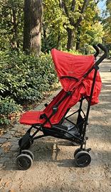 Passeggino Chicco London  + accessori 
