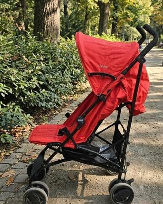 Passeggino Chicco London  + accessori 
