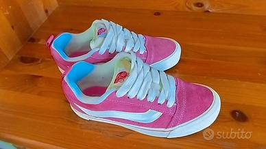 Vans knu skool 