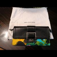 portafoglio donna balenciaga 
