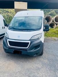 Peugeot Boxer MOTORE COMPLETAMENTE RIFATTO