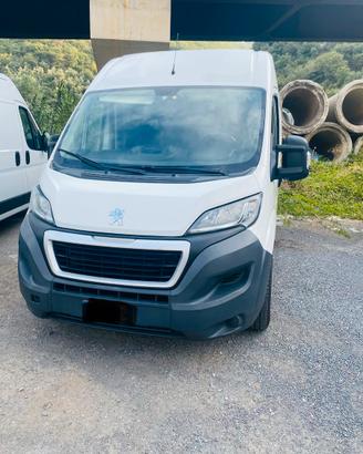 Peugeot Boxer MOTORE COMPLETAMENTE RIFATTO