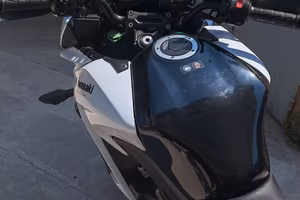 KAWASAKI VERSYS 650 ABS ANNO 2016 KM 81000